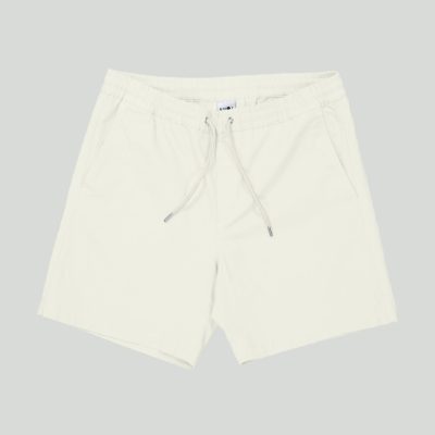 Klader NN07  | Lyocell Shorts Vanilj #009