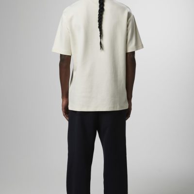 Klader NN07  | Modal T-Shirt Off-White #002